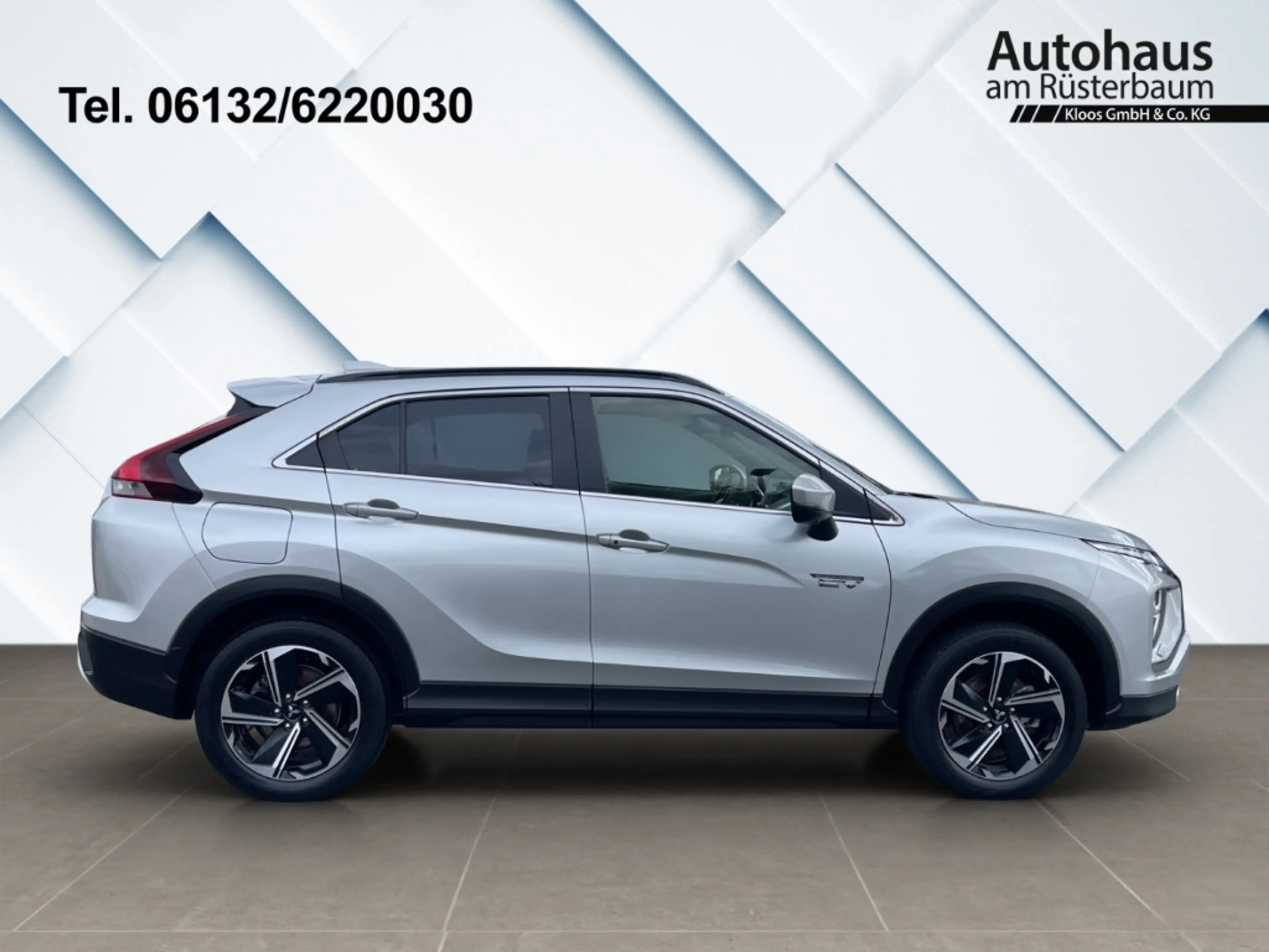 Mitsubishi Eclipse Cross PHEV PLUS Intro 4WD StandHZG 360 Kamera LED ACC Ap — photo 7