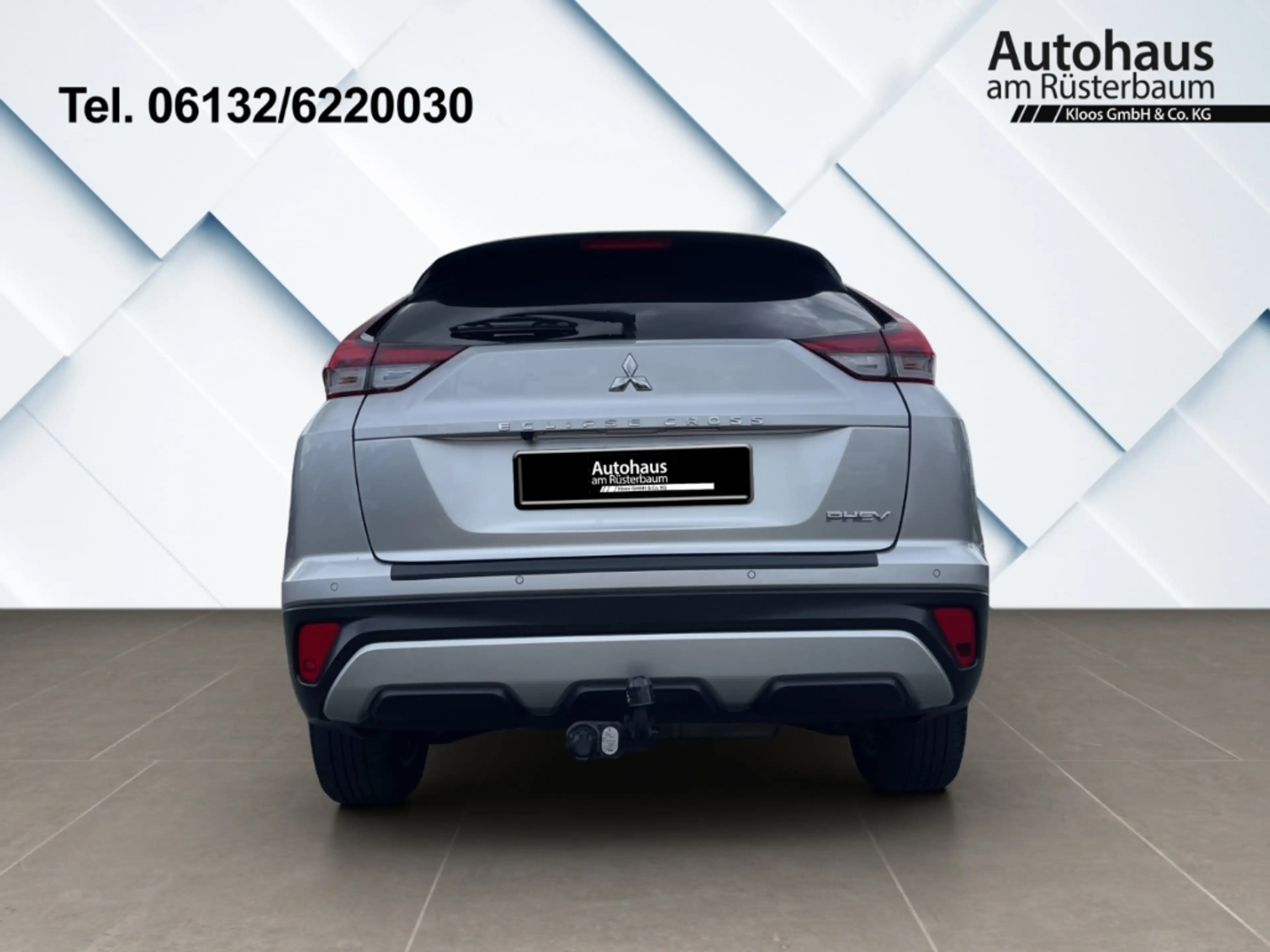 Mitsubishi Eclipse Cross PHEV PLUS Intro 4WD StandHZG 360 Kamera LED ACC Ap — photo 5