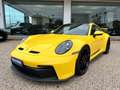 Porsche 992 GT3 Jaune - thumbnail 2