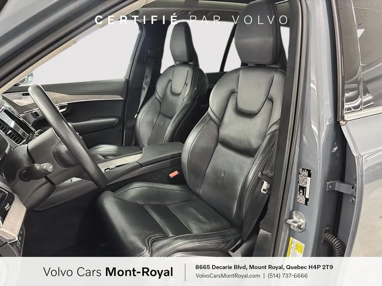 Volvo XC90 снимка Volvo XC90