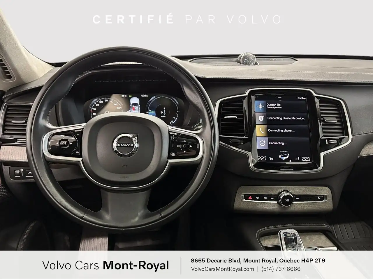 Volvo XC90 снимка Volvo XC90