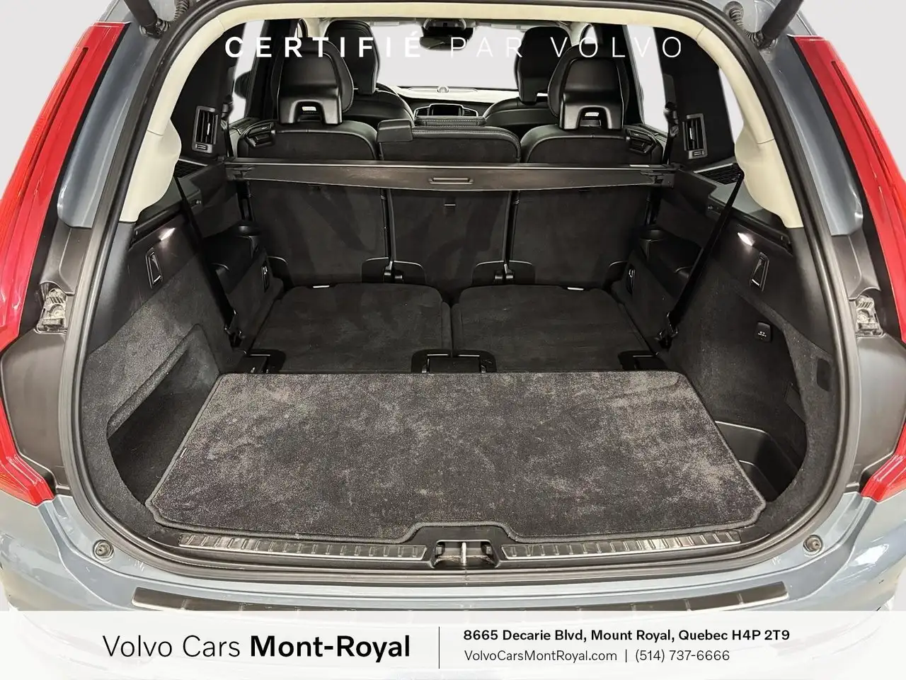 Volvo XC90 снимка Volvo XC90