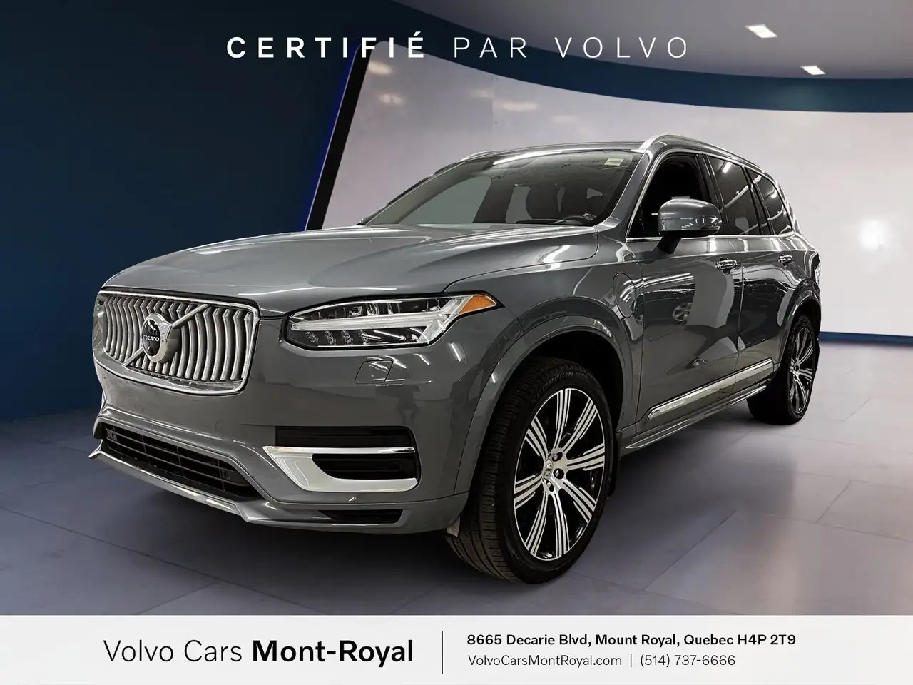 2022 Volvo XC90