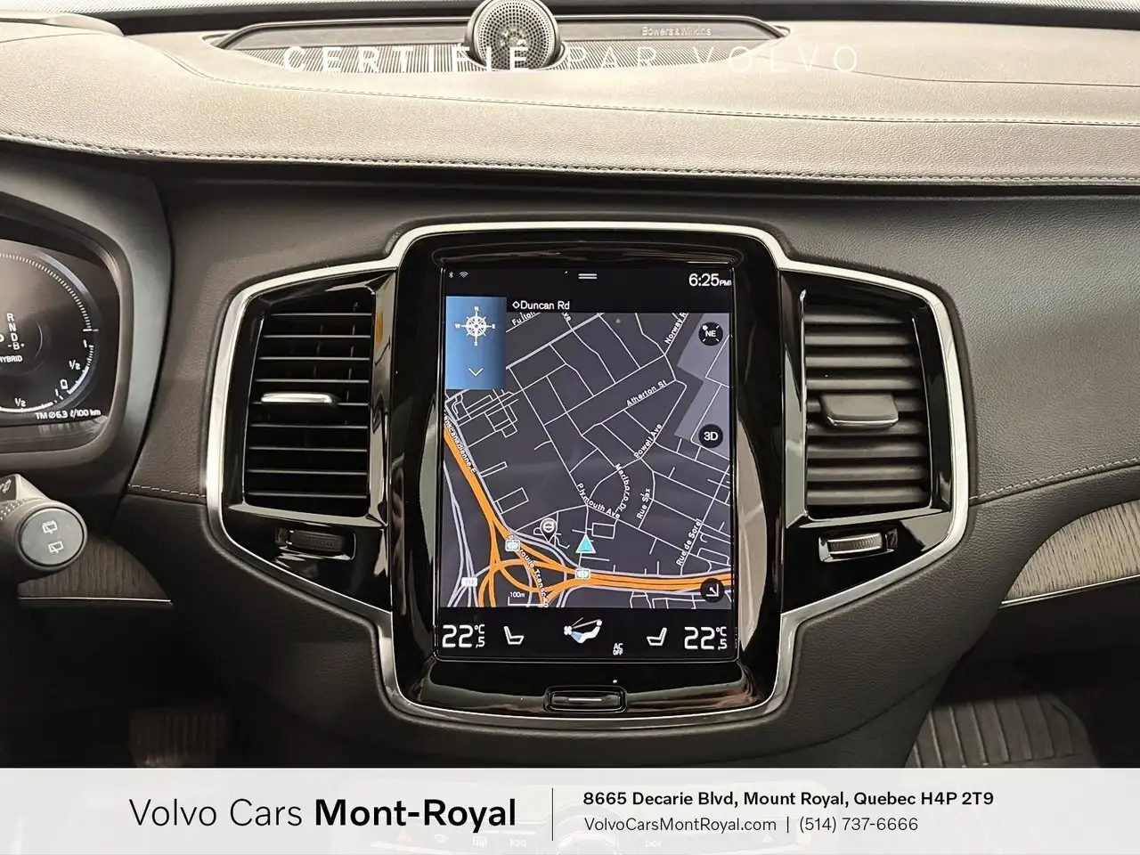 Volvo XC90 снимка Volvo XC90