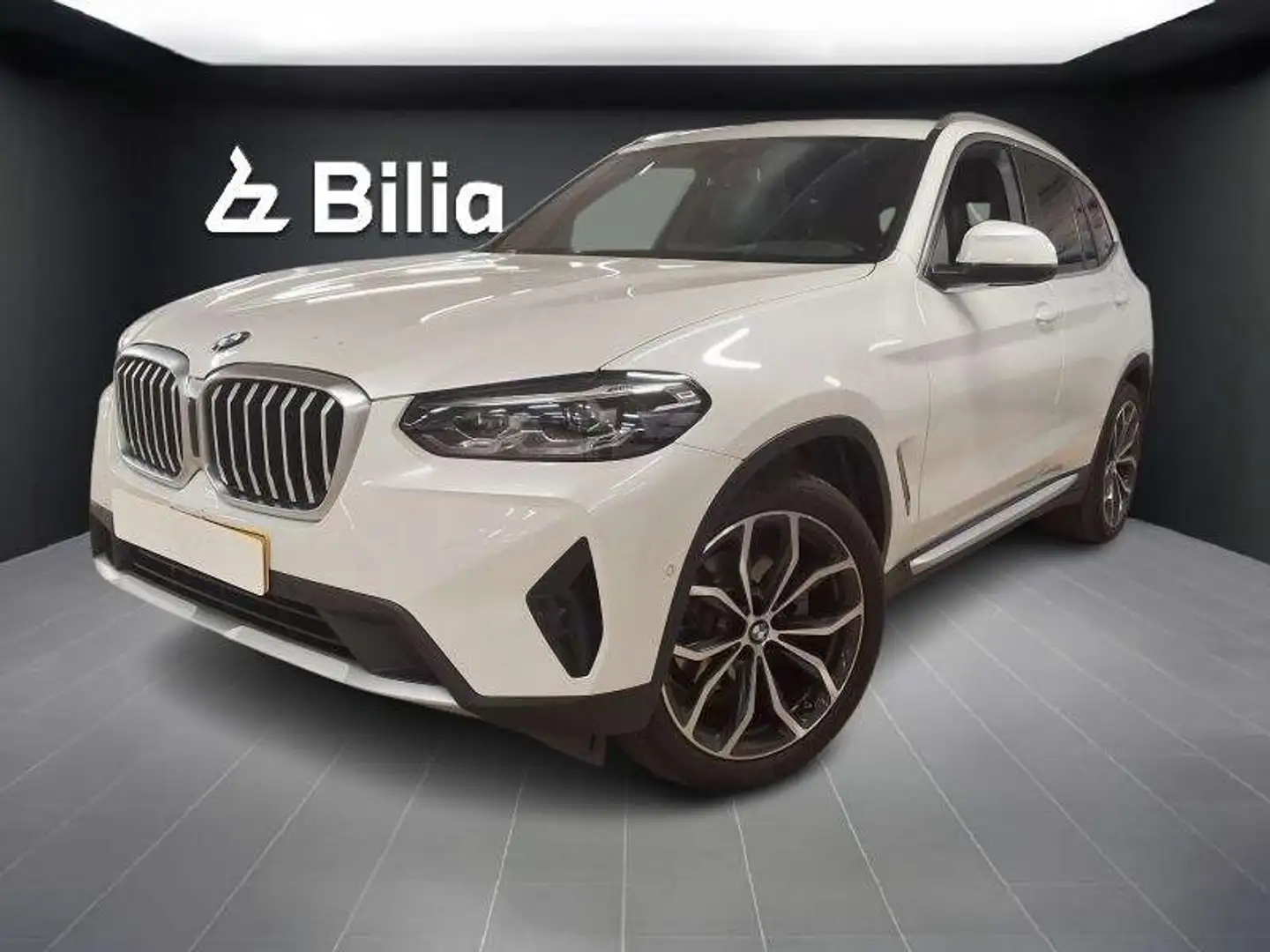 BMW X3 xDrive20d 2023 Blanc - 2