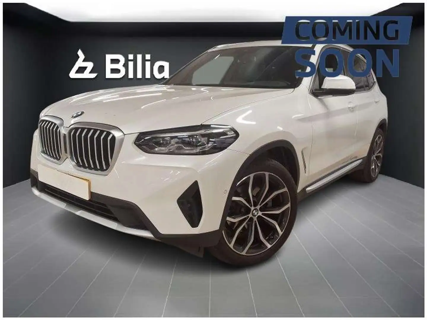 BMW X3 xDrive20d 2023 Blanc - 1