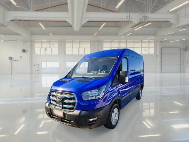 Ford Transit T/P Elettrico 68KWH 184cv 350 L2H2 Trend