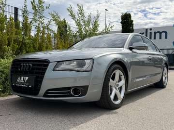 4.2 TDI quattro Luft|LED|Bose