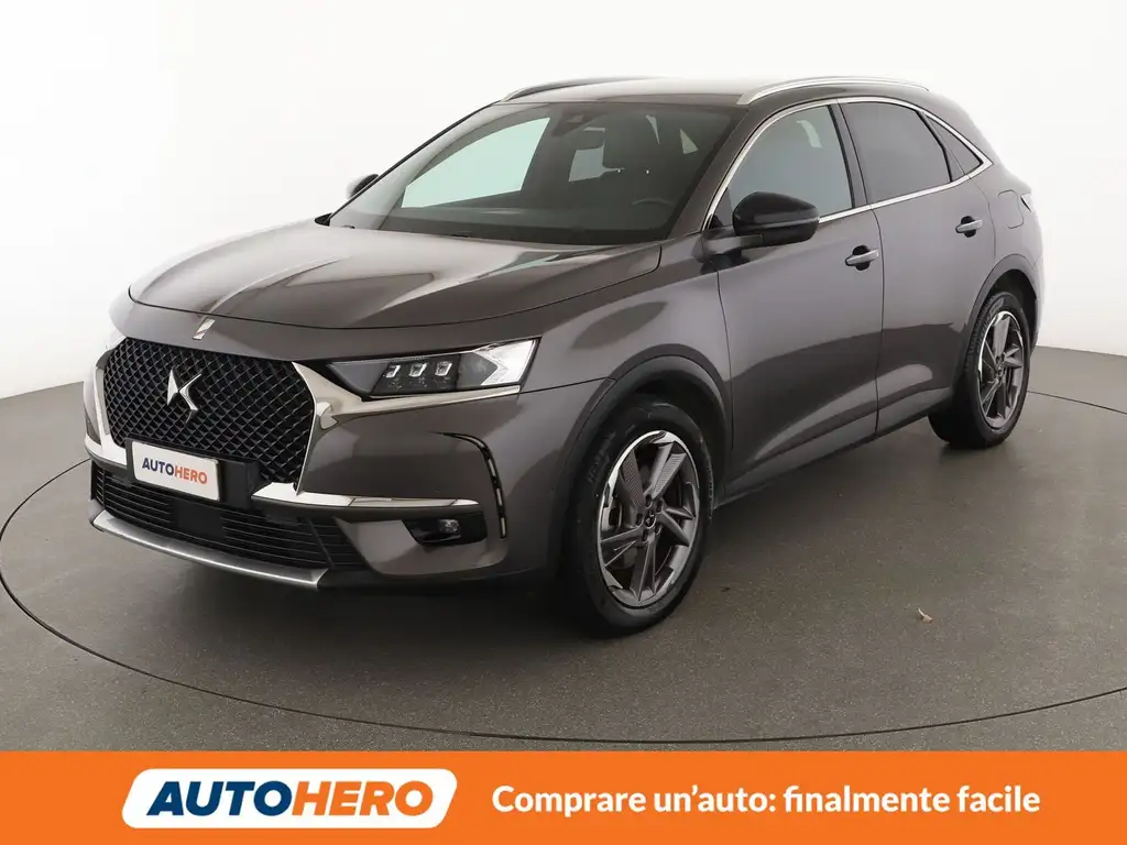 DS Automobiles DS 7 2023 из Европы — купить под ключ