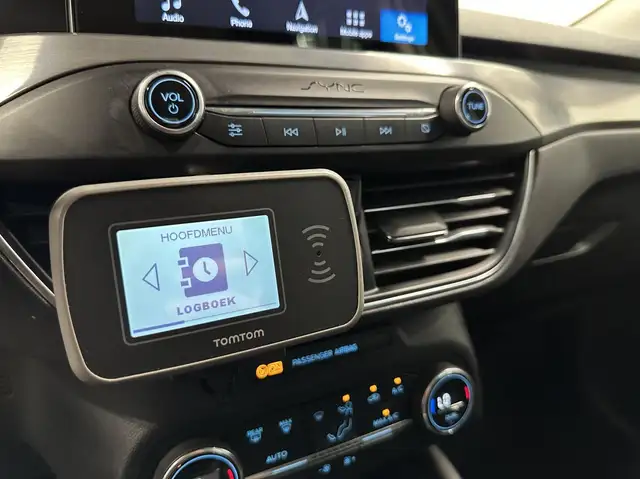 Ford Focus view 29