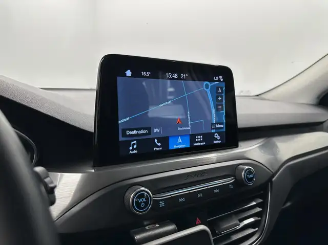 Ford Focus view 25