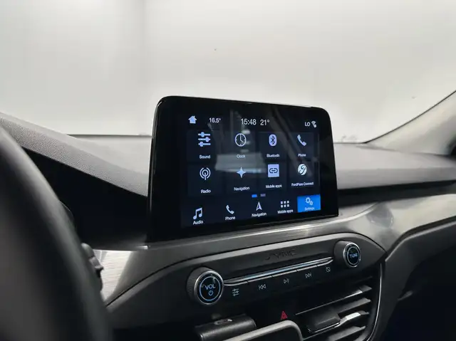 Ford Focus view 27