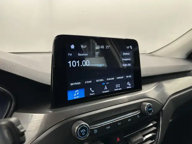 Ford Focus view 28