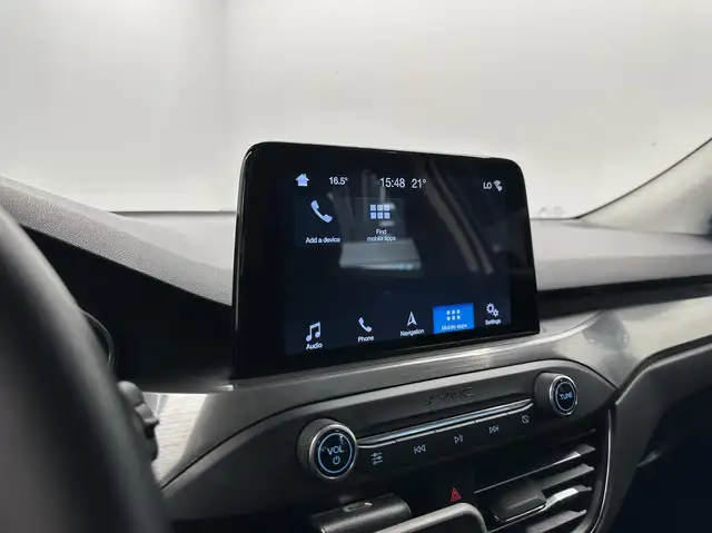Ford Focus view 26