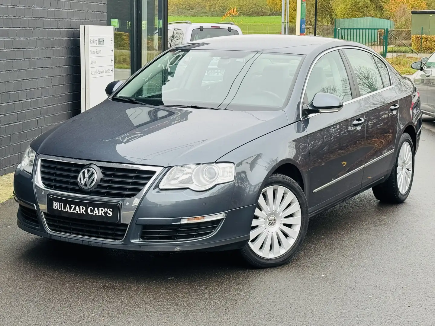 Volkswagen Passat Passat 2.0 CR TDi Comfortline  DSG*1 ER MAIN*GAR - 1