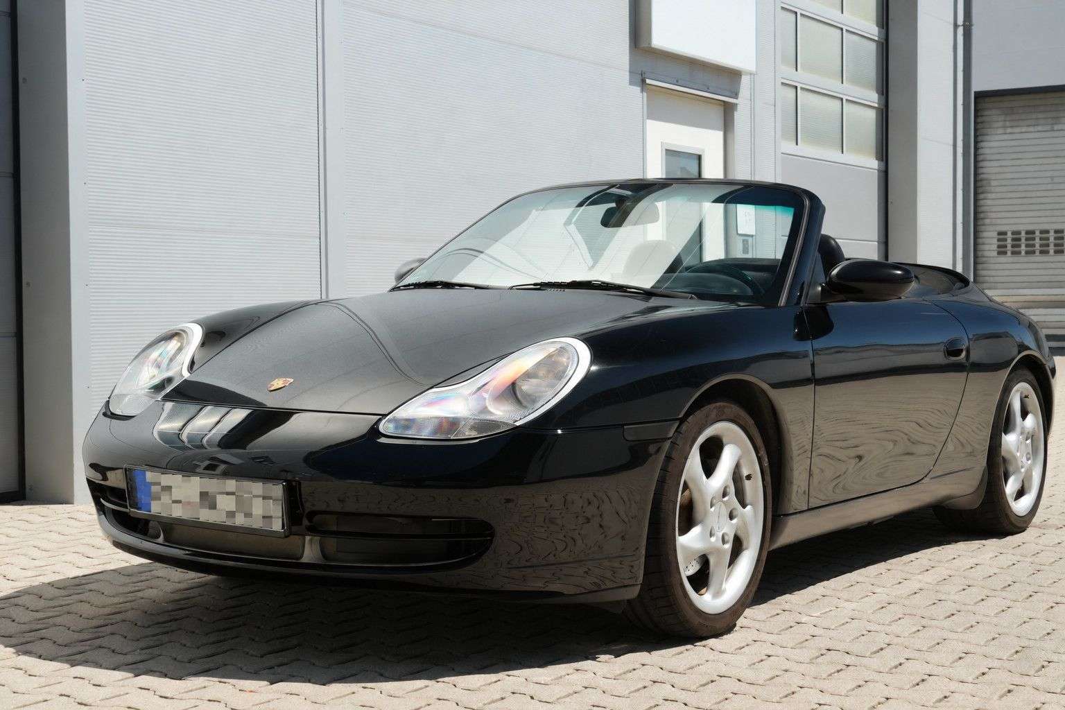 Porsche 996