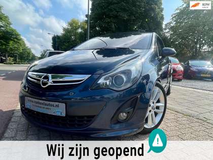Opel Corsa 1.4-16V Opc-Line Clima Elek Pakket Lmv Pdc Cruise