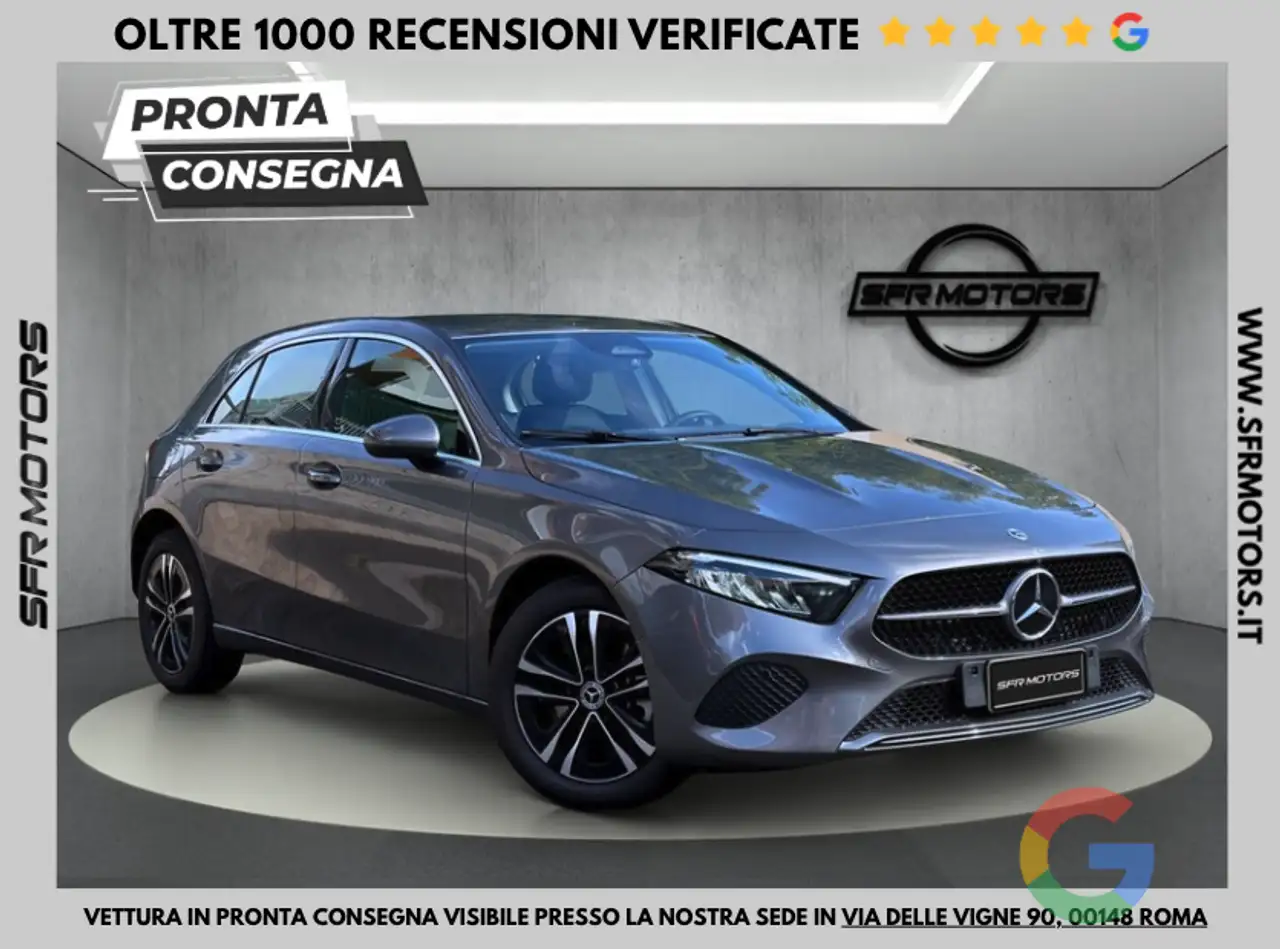 Mercedes-Benz A 250