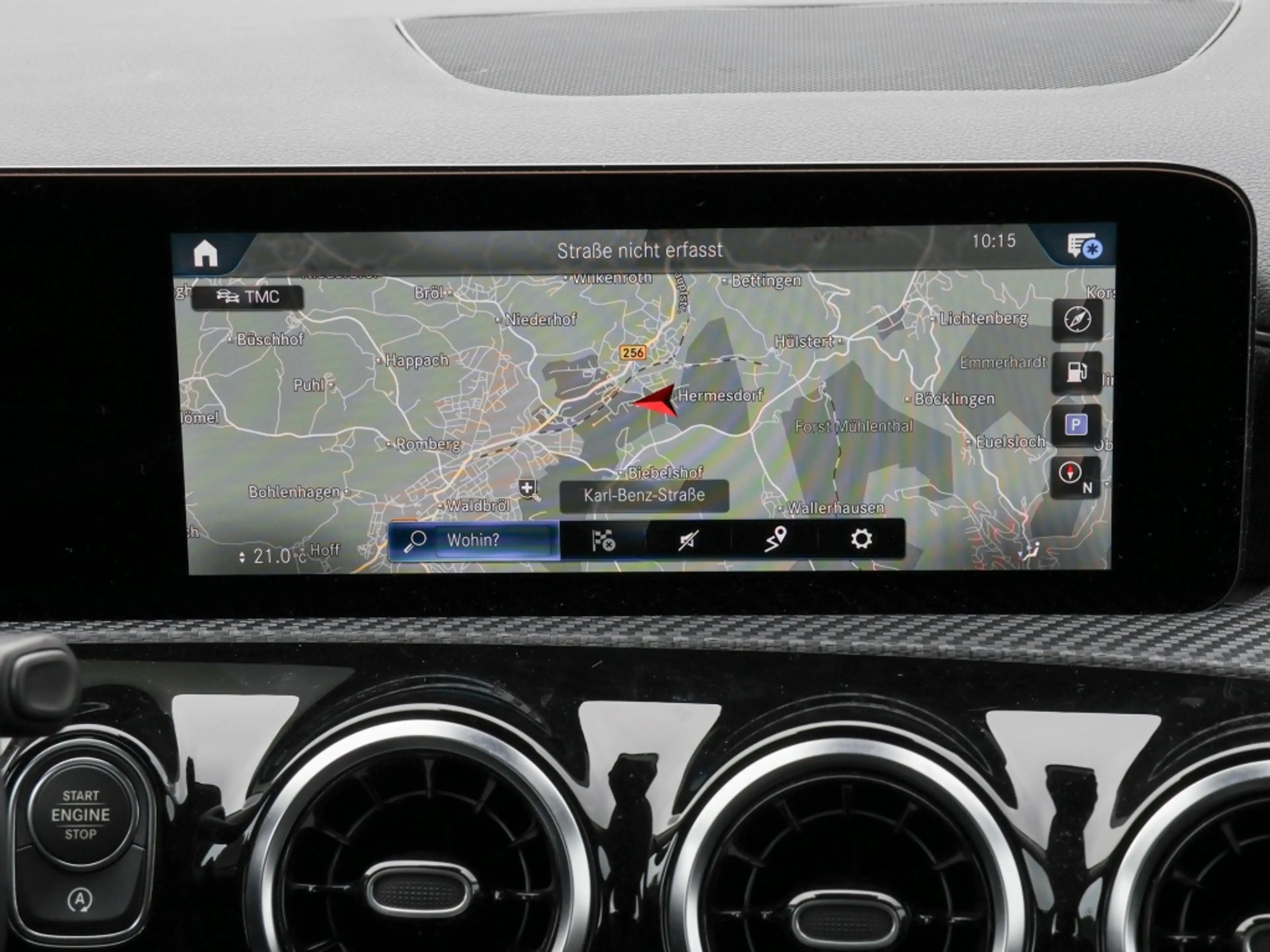 Mercedes-Benz A 220 d 4M Limo Style/AHK/Cam/LED/Keyl/StdHz — photo 9