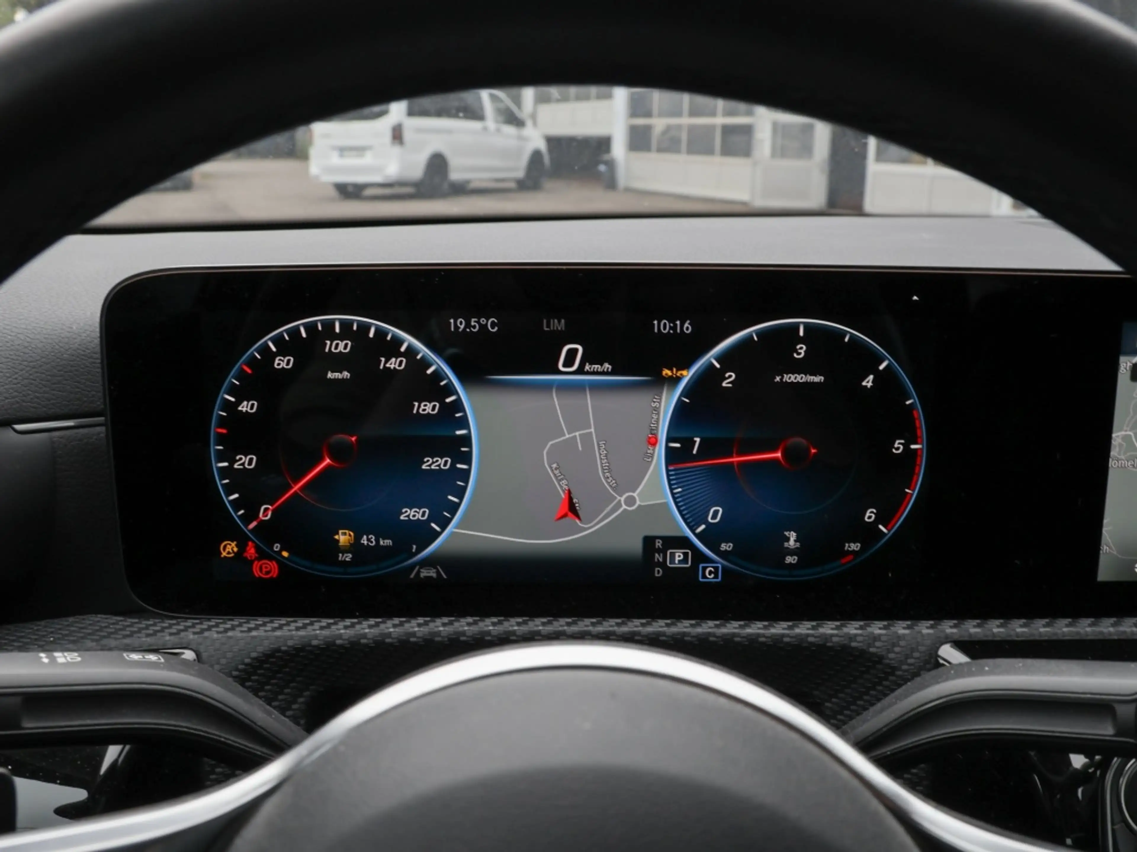 Mercedes-Benz A 220 d 4M Limo Style/AHK/Cam/LED/Keyl/StdHz — photo 17