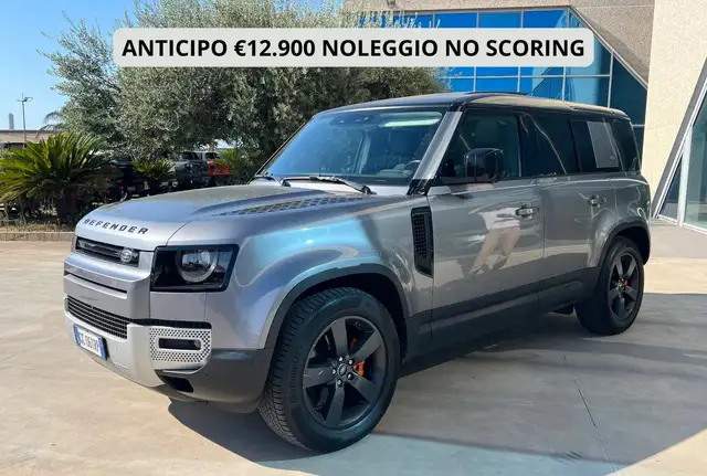 Land Rover Defender 110 2.0d SE 240cv - ANTICIPO €12.900 NOLEGGIO NO SCORING