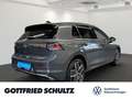 Volkswagen Golf VIII 1.5 TSI eHybrid 150 kW DSG Style Rear View AH Grau - thumbnail 5