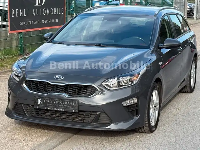 Kia cee'd Sportswagon Edition 7/1.HND/KLIMA/SPUR/TMP