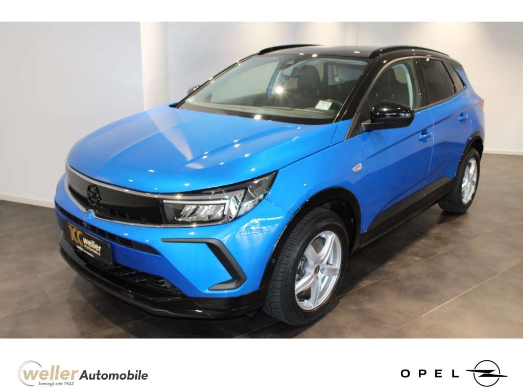 Opel Grandland