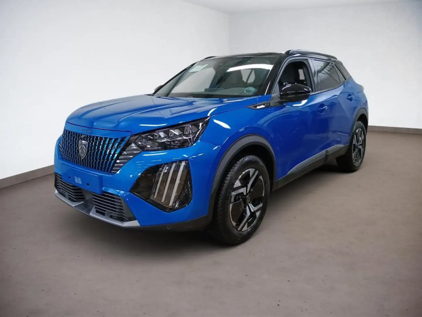 Peugeot 2008 GT PureTech 130 EAT8 Navi+360° Kam+ACC+DAB+ Blau - 1