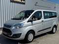 Ford Tourneo Custom 2.HAND+9-SITZER+AHK+KLIMA+PDC Gris - thumbnail 10