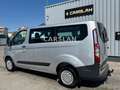 Ford Tourneo Custom 2.HAND+9-SITZER+AHK+KLIMA+PDC Gris - thumbnail 7