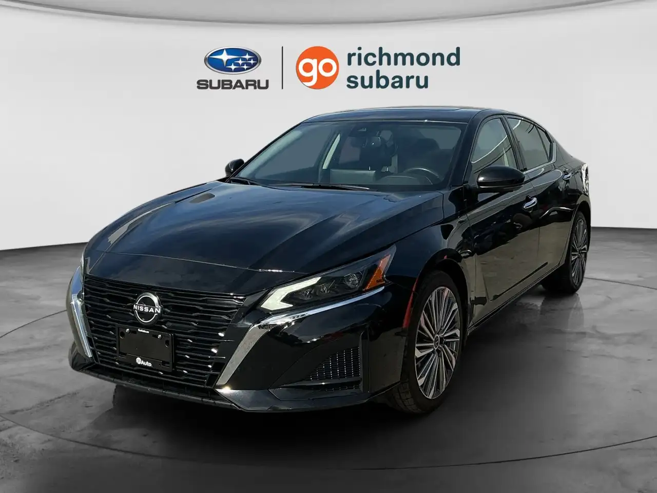 2024 Nissan Altima