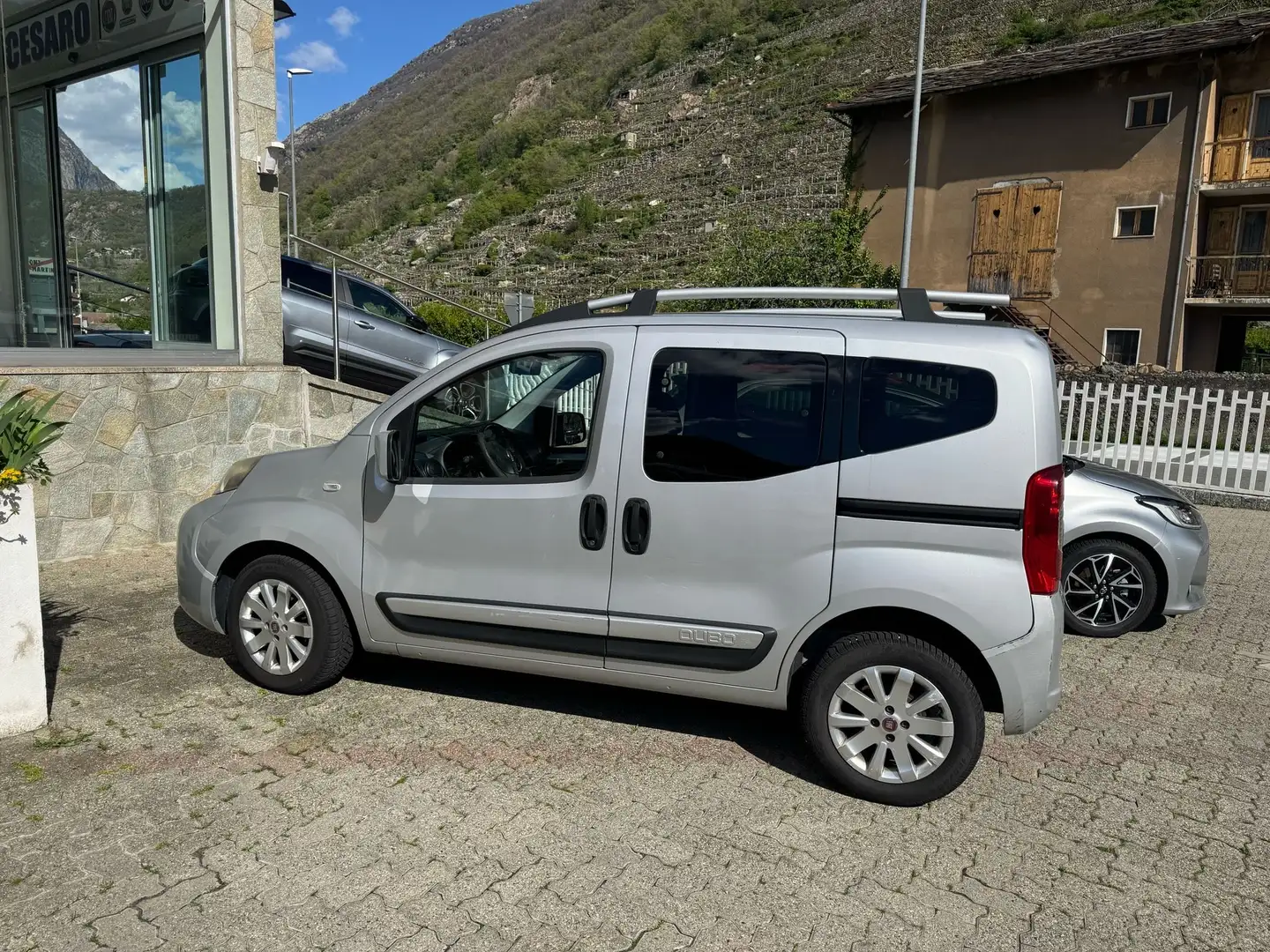 Fiat Qubo 1.3 mjt 16v Trekking 95cv E5+ - 1