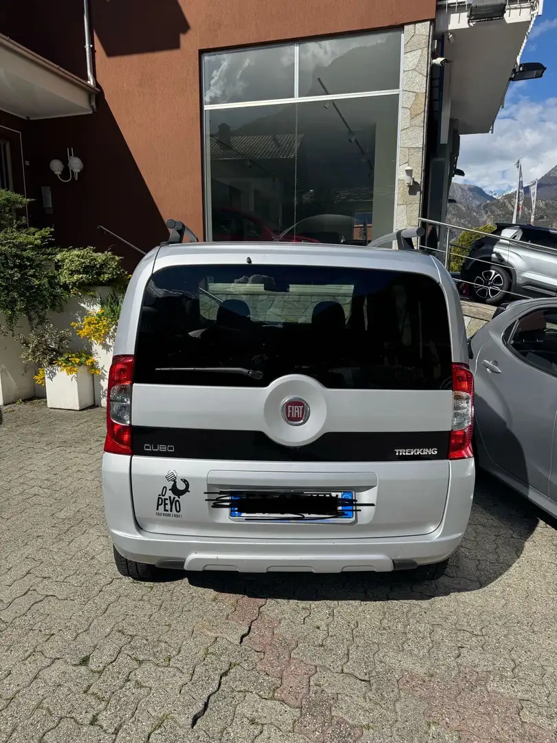 Fiat Qubo 1.3 mjt 16v Trekking 95cv E5+ - 2