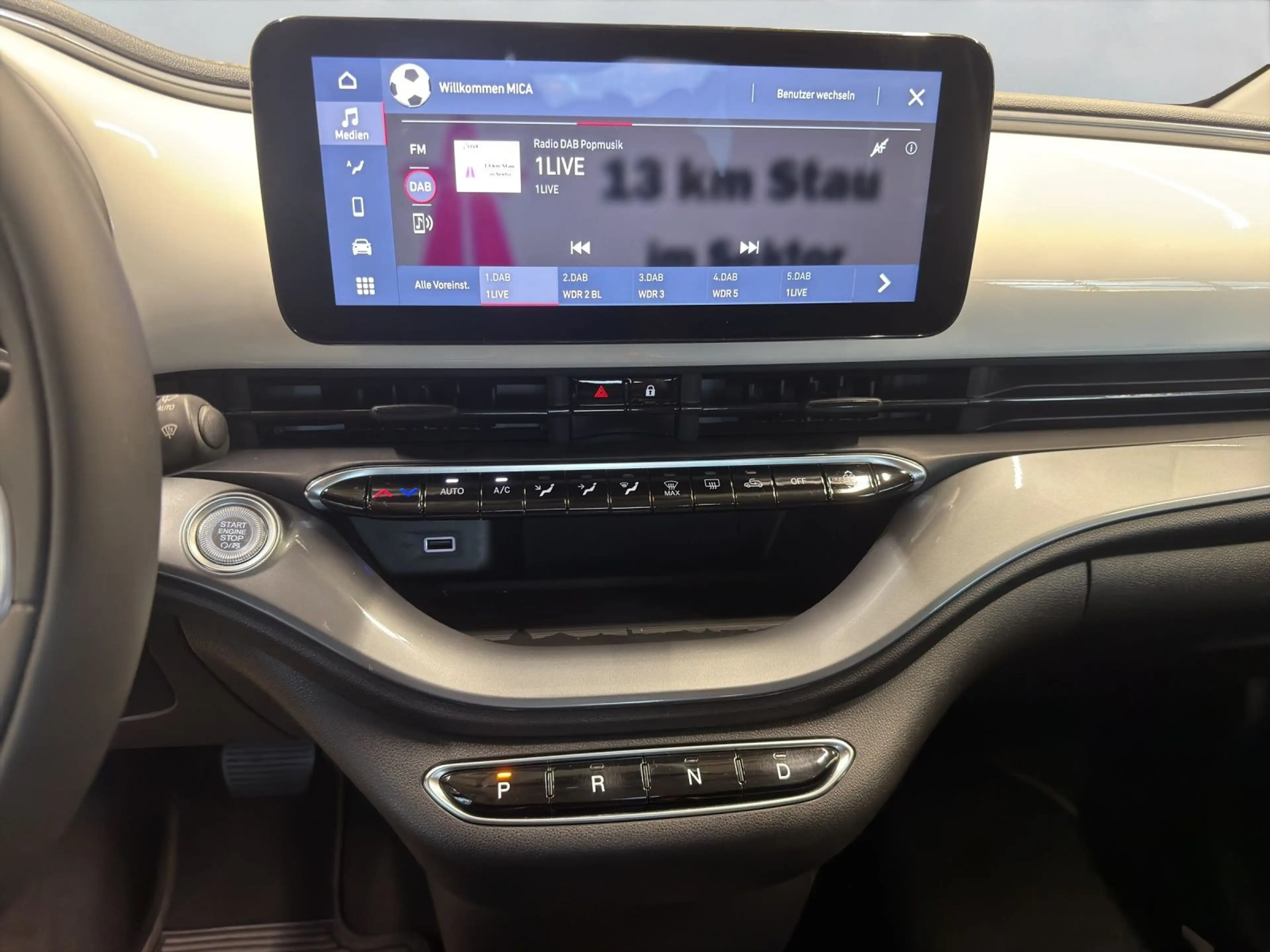 Fiat 500e . — photo 14