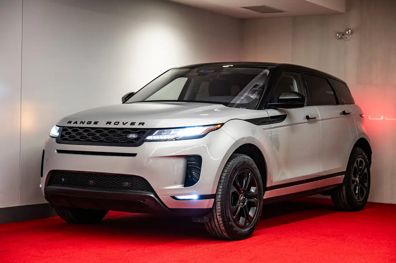 2020 Land Rover Range Rover Evoque