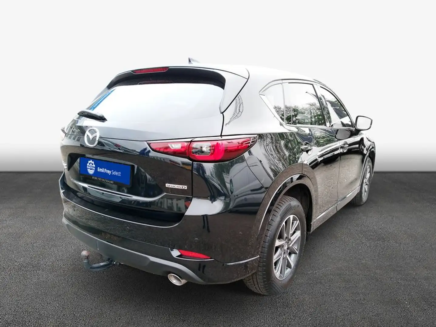 Mazda CX-5 SKYACTIV-D 184 SCR AWD Aut. Takumi Schwarz - 2