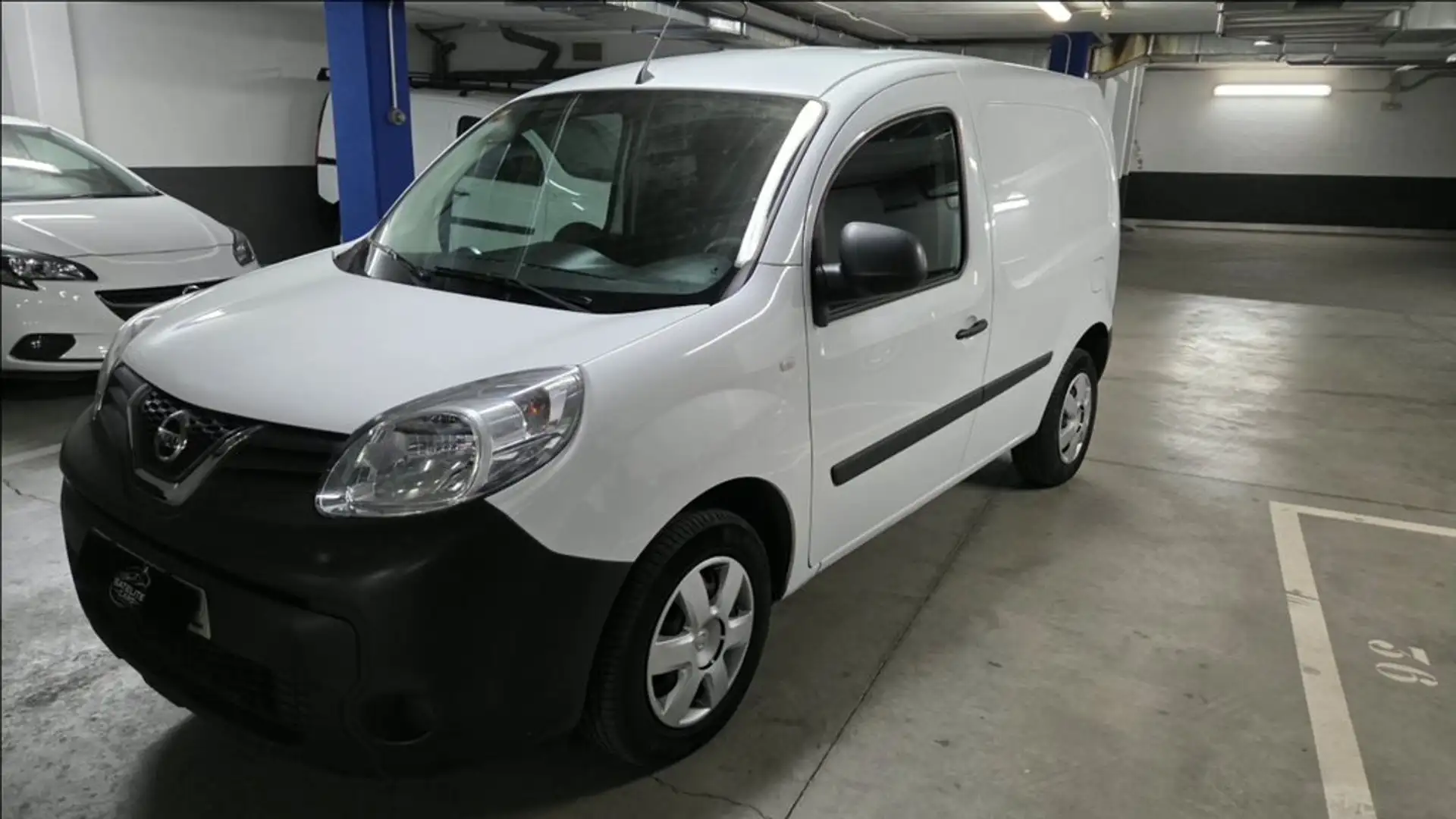 Nissan NV250 2pl 1.5dCi 59 kW (80 CV) L1H1 ÓPTIMA Blanco - 1