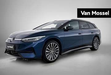 Tourer Pro Limited Edition 77 kWh Pro Limited Edit