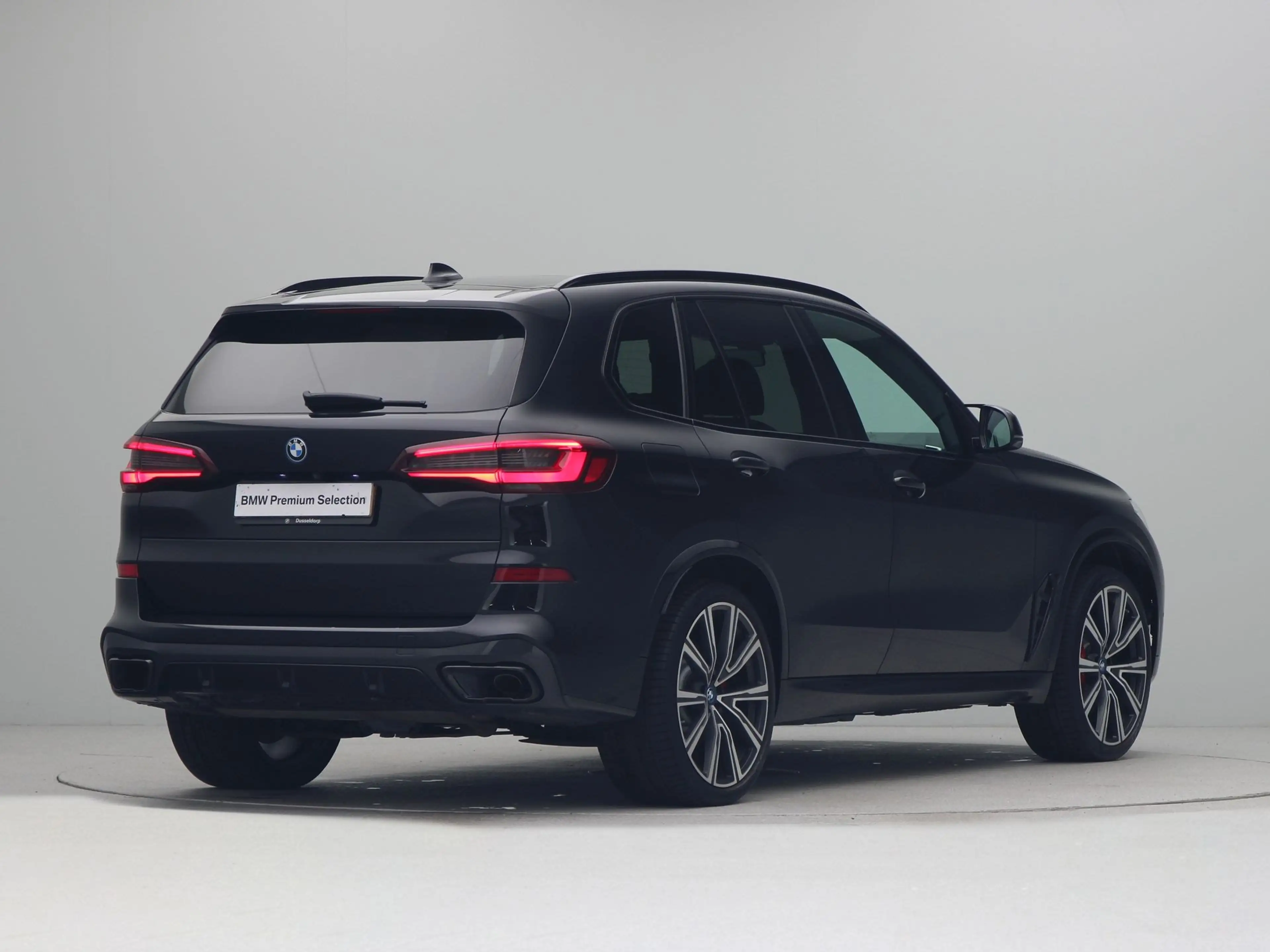 BMW X5 xDrive45e High Executive SoH 97% — photo 9