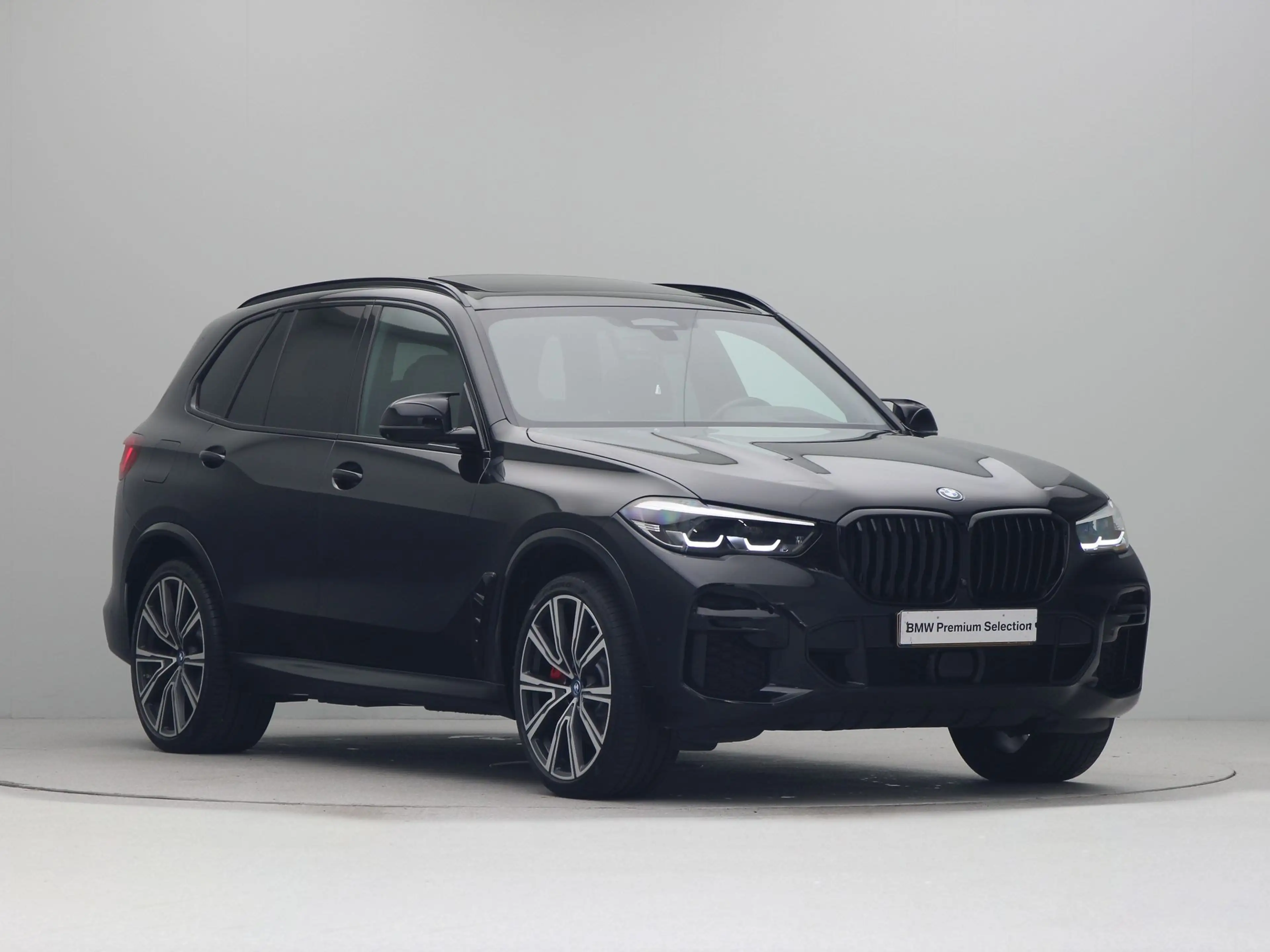 BMW X5 xDrive45e High Executive SoH 97% — photo 7