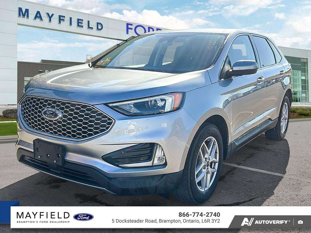 2024 Ford Edge SEL 201A| Ford CoPilot 360 /