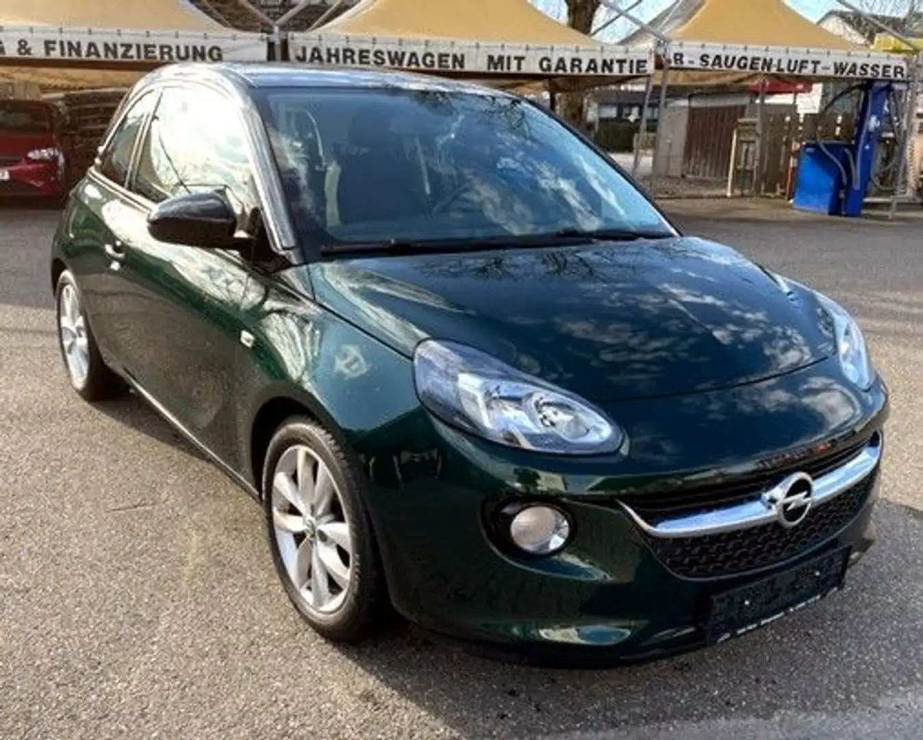 Opel Adam Jam Grün - 1
