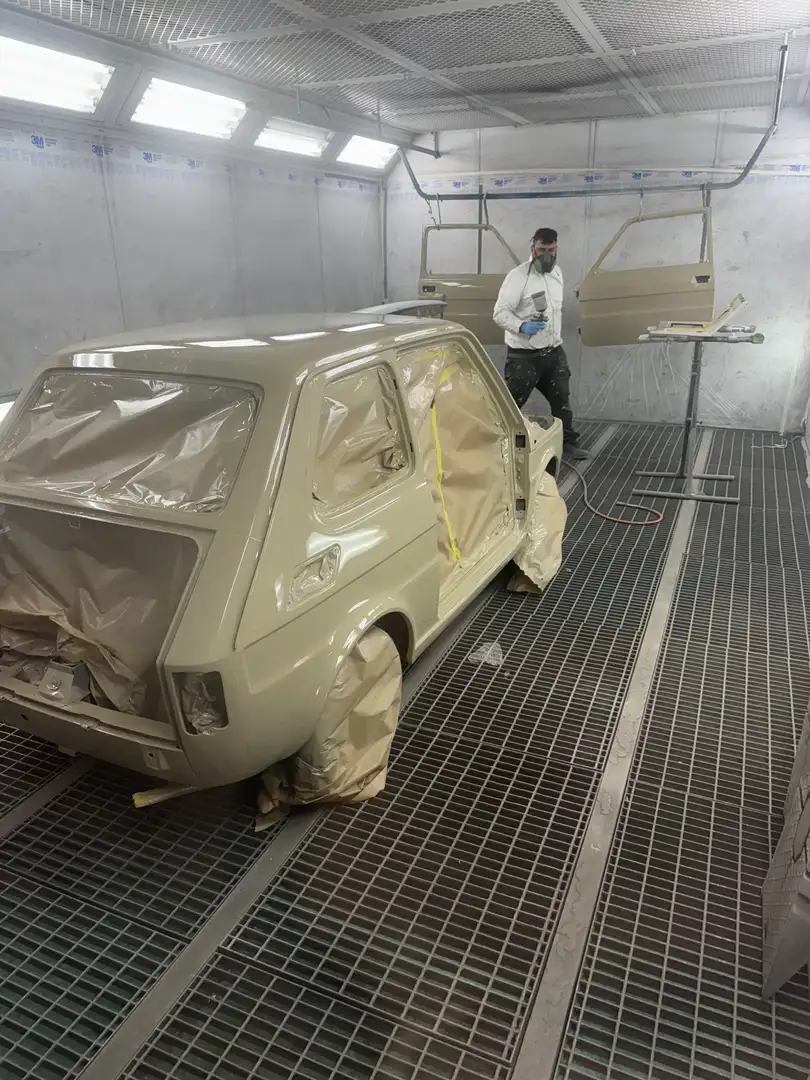 Fiat 126 base - 2