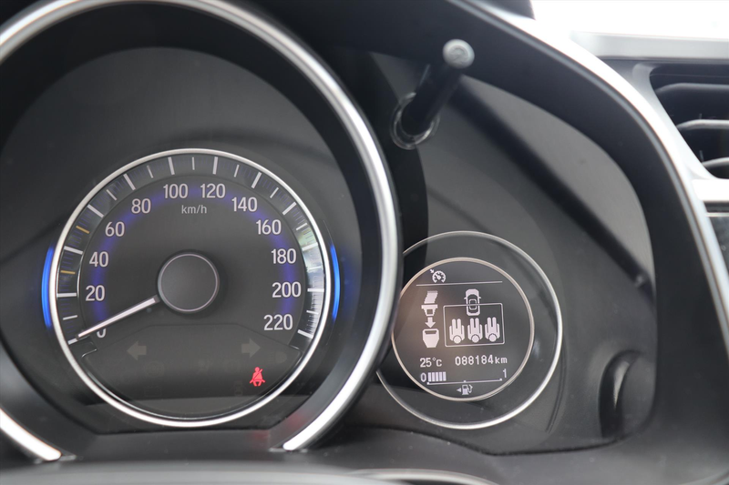 Honda Jazz 1.5 i-VTEC 130pk CVT Dynamic — photo 10