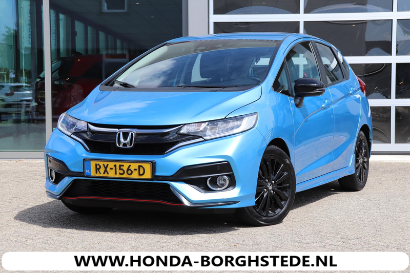 Honda Jazz 1.5 i-VTEC 130pk CVT Dynamic