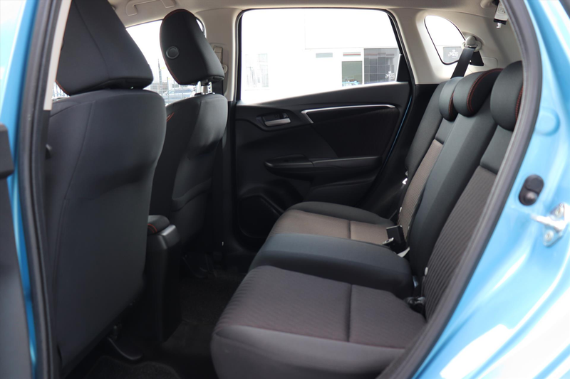Honda Jazz 1.5 i-VTEC 130pk CVT Dynamic — photo 8
