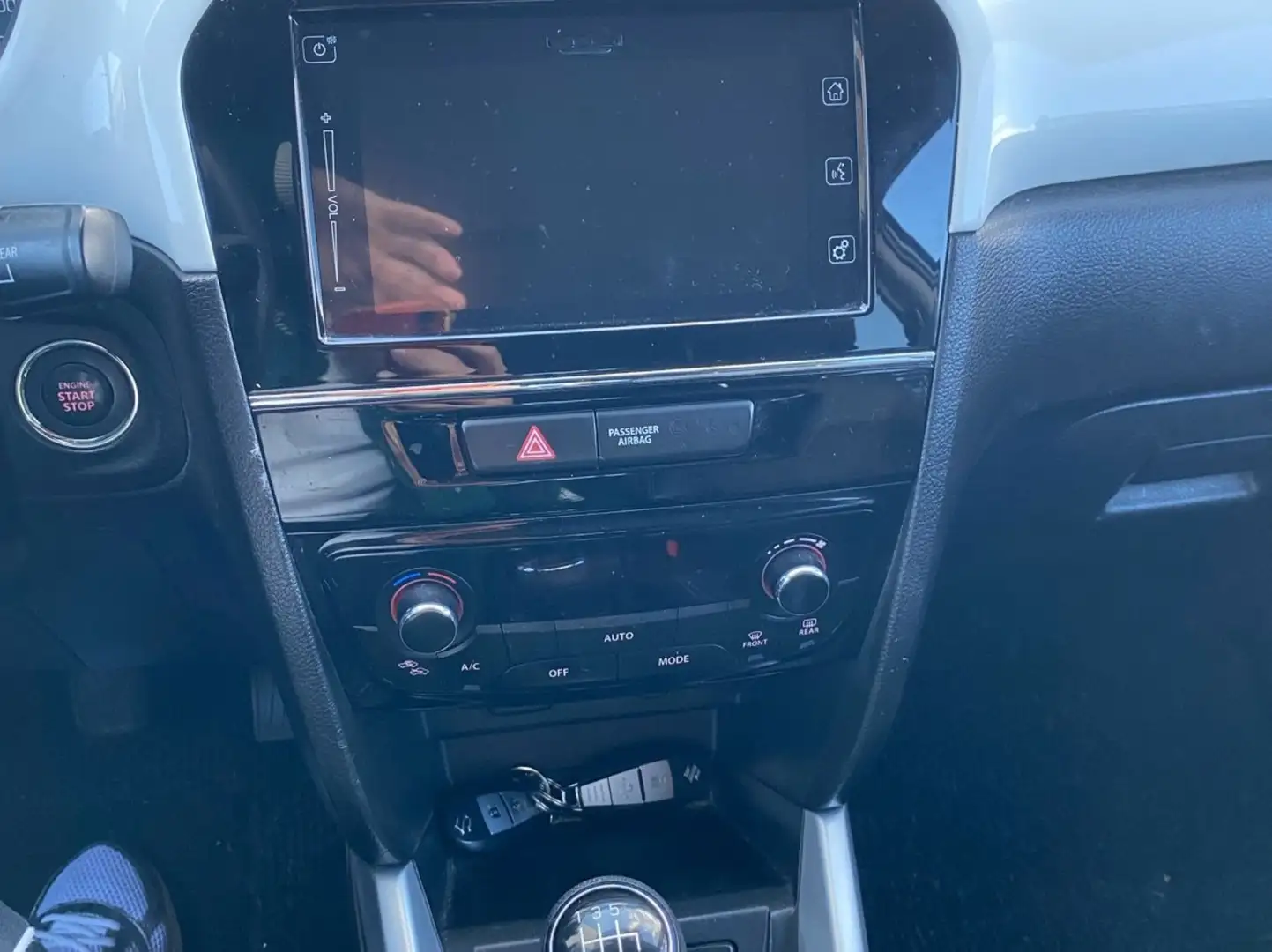 Suzuki Vitara Vitara 1.6 ddis Bianco - 2