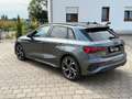Audi A3 Sportback 40 2.0 tdi S line quattro S-tronic 18" Gris - thumbnail 5