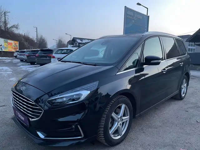Ford Galaxy 2.5 Duratec Hybrid Titanium,*7-Sitze, LED, Kamera,